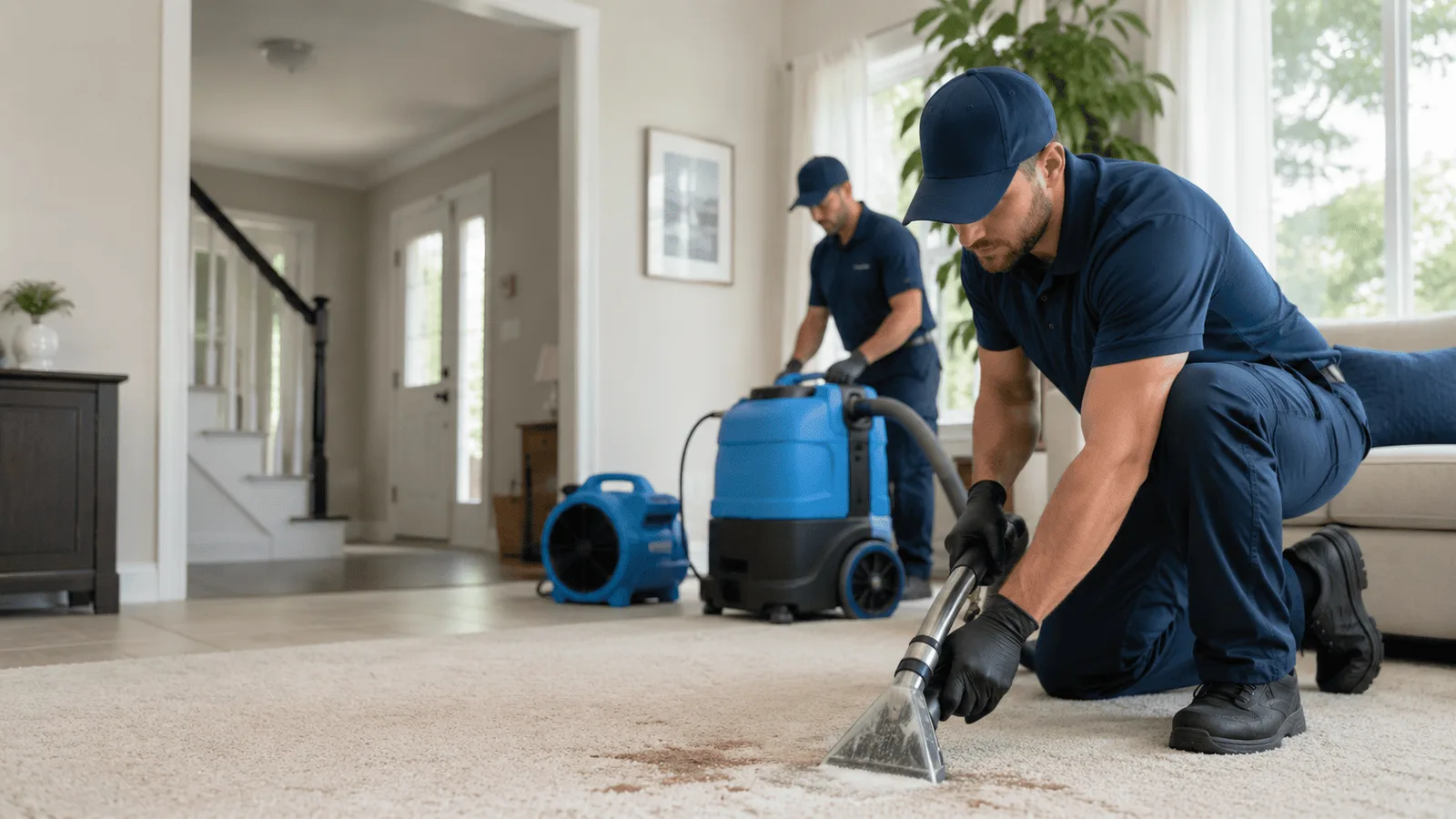 Pet Stain Carpet Cleaning in Bellflower, CA near me